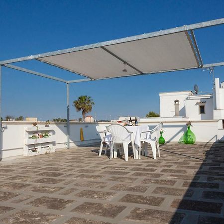 Il Rifugio Dei Narratori Βίλα Marina di Mancaversa Εξωτερικό φωτογραφία