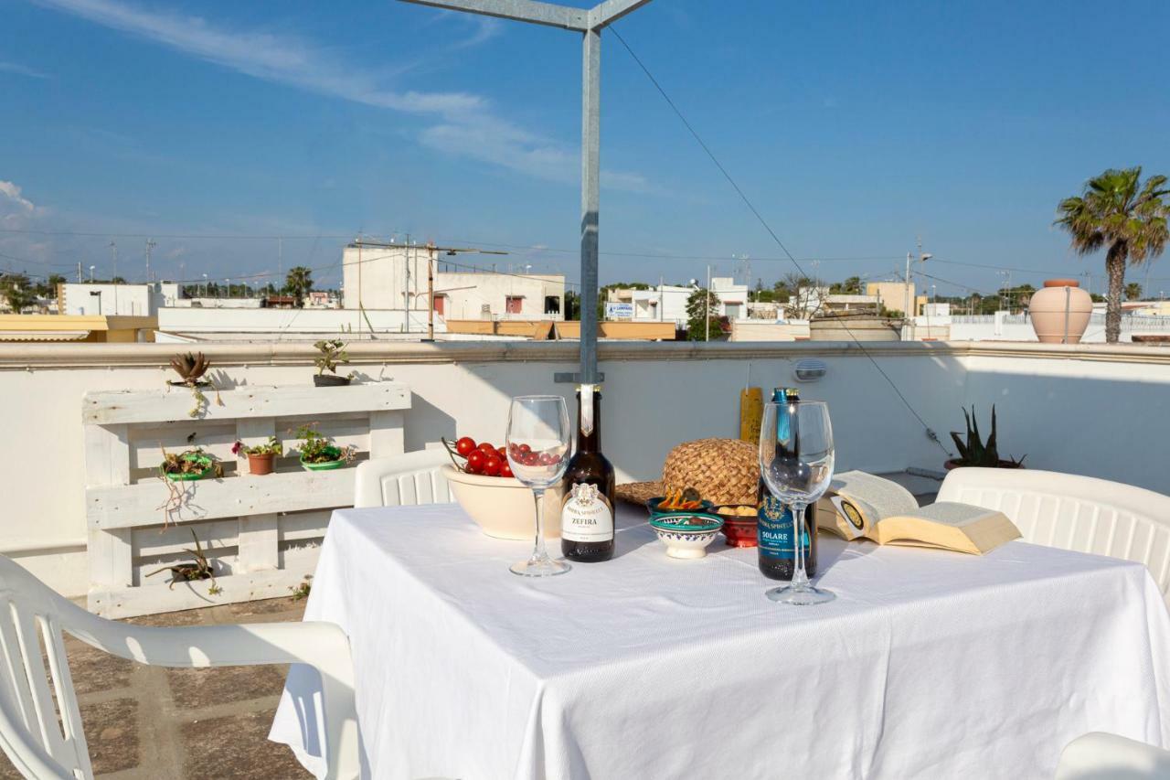 Il Rifugio Dei Narratori Βίλα Marina di Mancaversa Εξωτερικό φωτογραφία